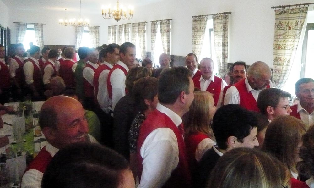 Hochzeit von Alexandra und Andreas Buchendorfer