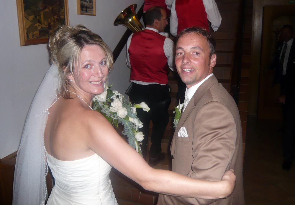 Hochzeit von Alexandra und Andreas Buchendorfer
