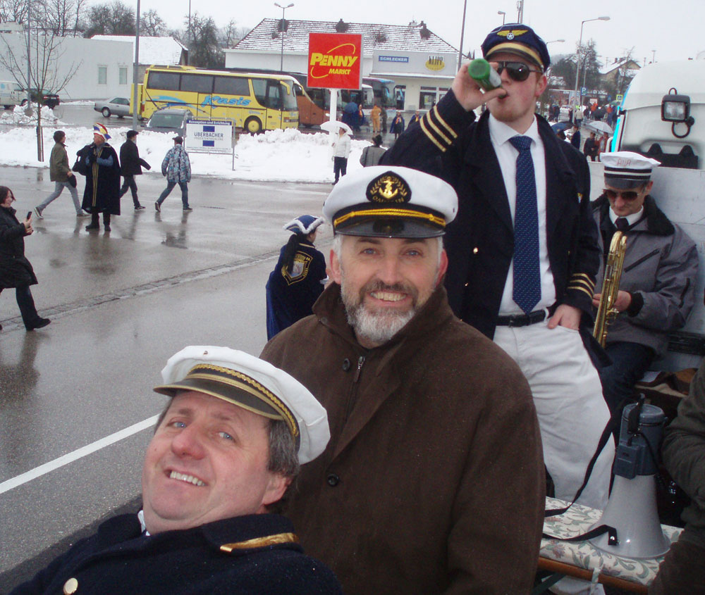 Faschingsumzug in Lambach 2009