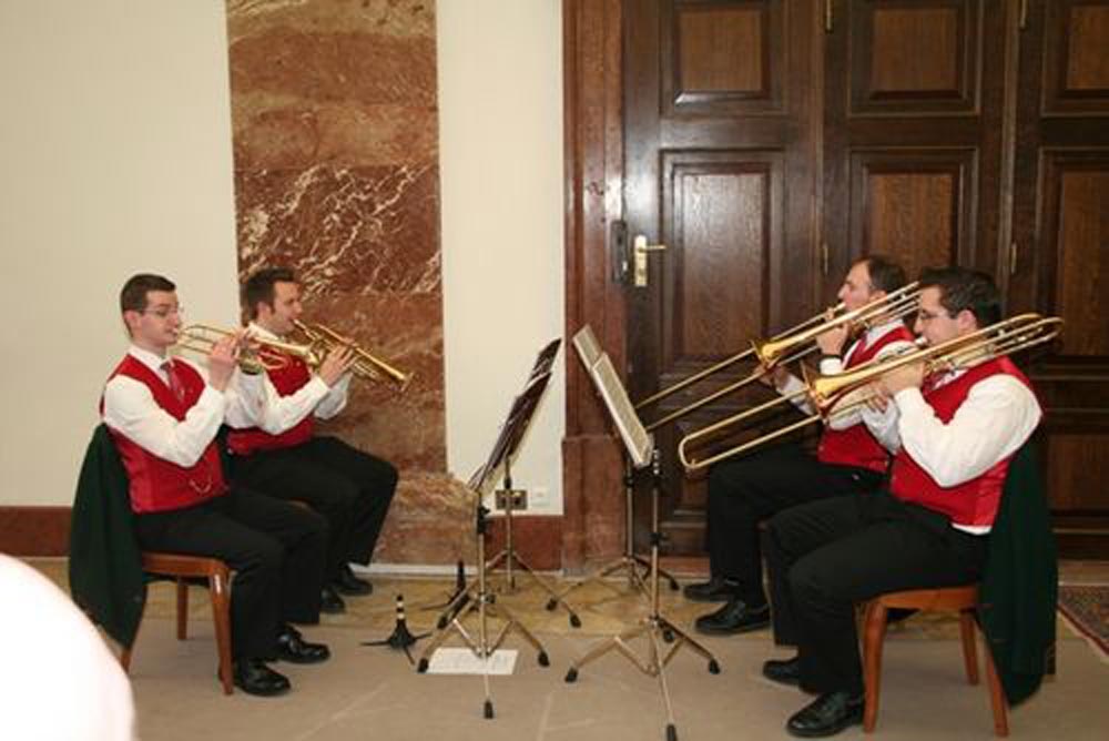 13. Ehrung beim Landeshauptmann 2009