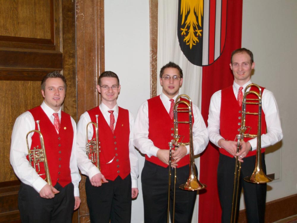 13. Ehrung beim Landeshauptmann 2009