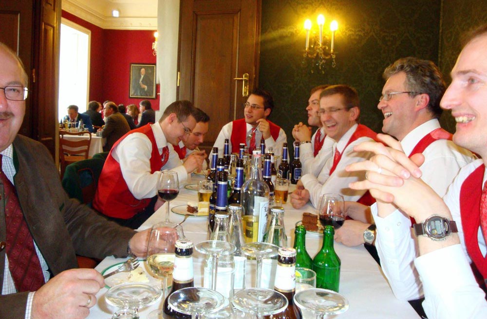 13. Ehrung beim Landeshauptmann 2009