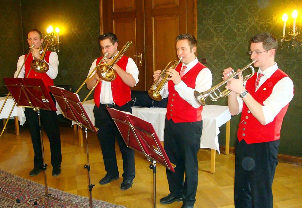 13. Ehrung beim Landeshauptmann 2009