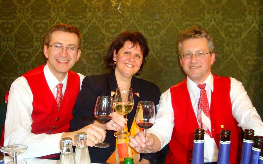 13. Ehrung beim Landeshauptmann 2009
