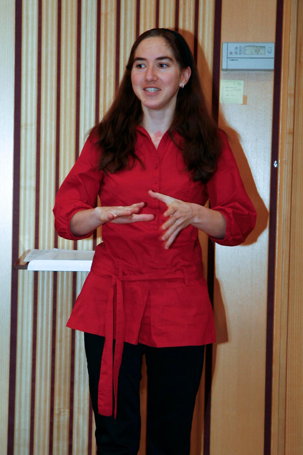 Vortragsabend 2009