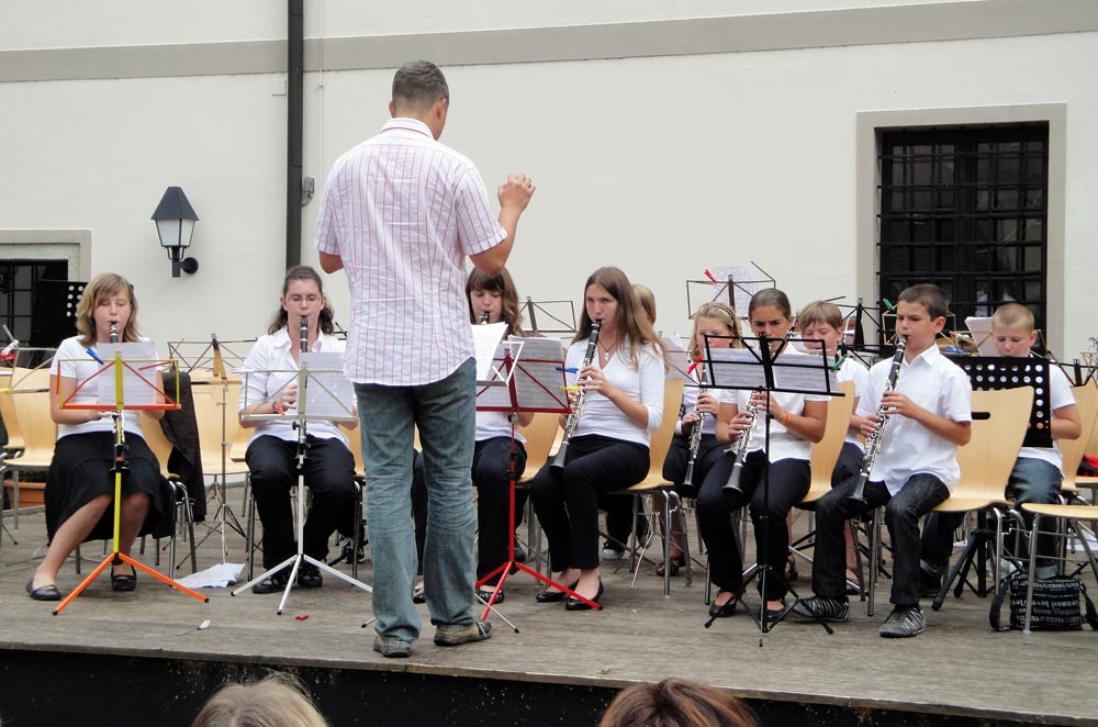 Music-Camp 2009