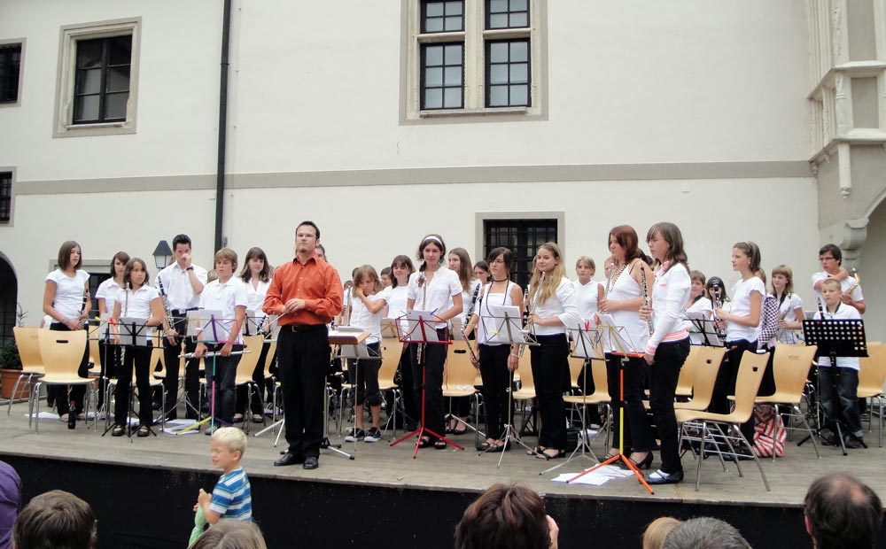 Music-Camp 2009