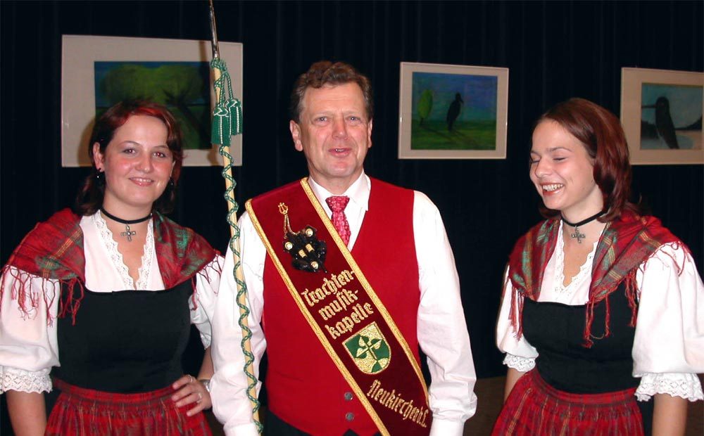 Hochzeit von Gabi Krammerbauer und Franz Schlager