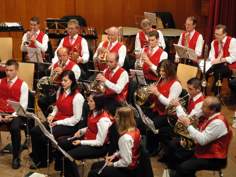 Kurkonzert 2009