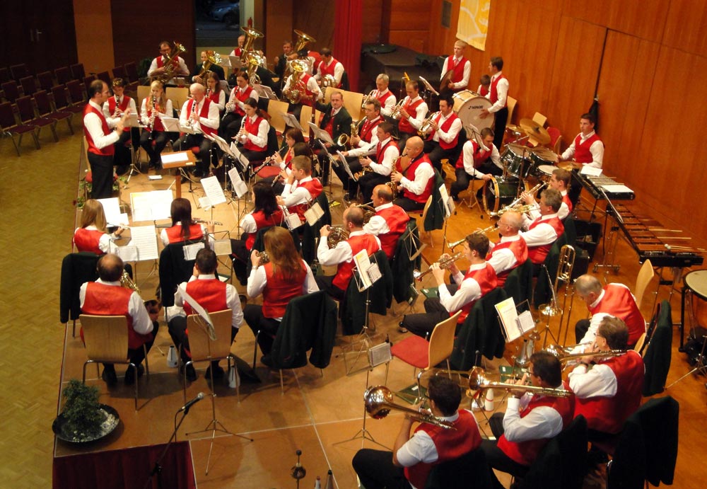 Kurkonzert 2009