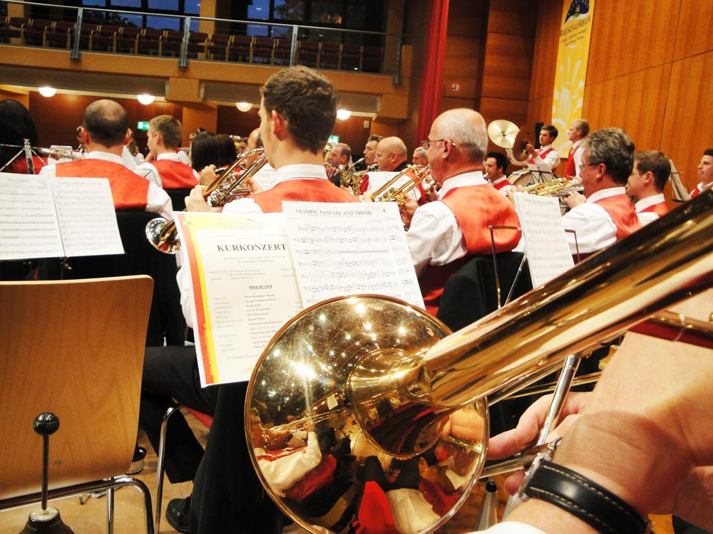 Kurkonzert 2009