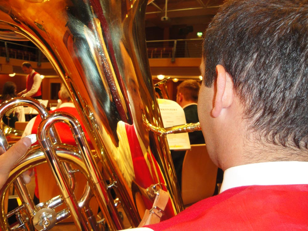 Kurkonzert 2009