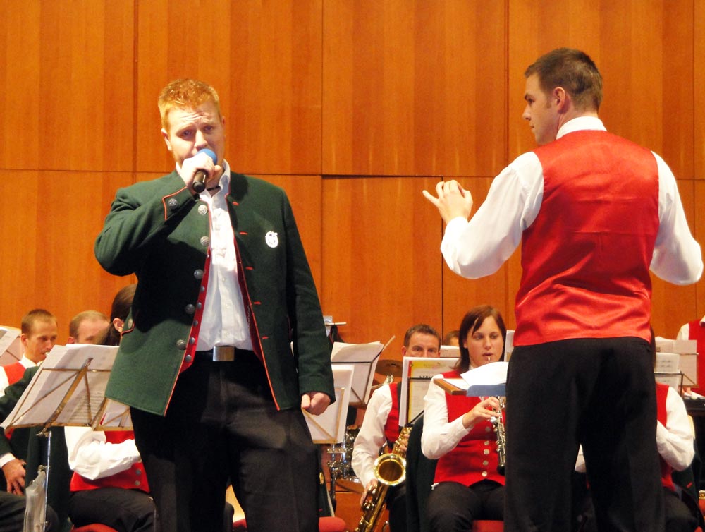 Kurkonzert 2009