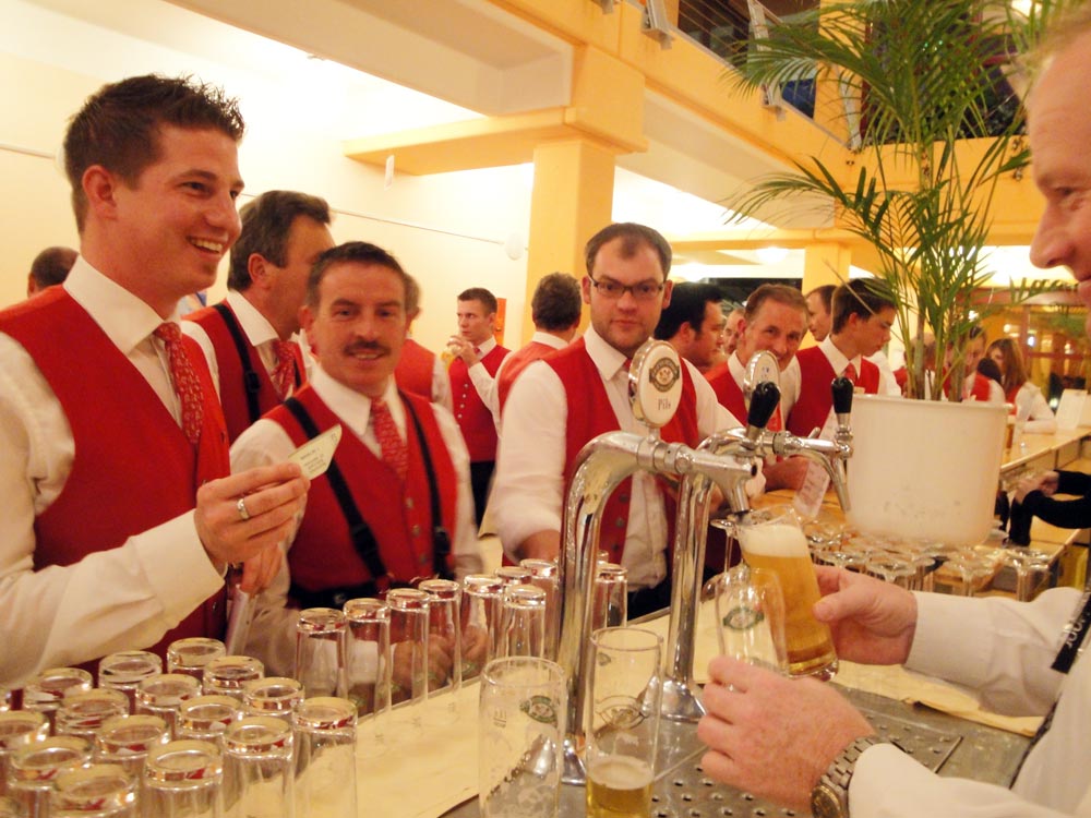 Kurkonzert 2009