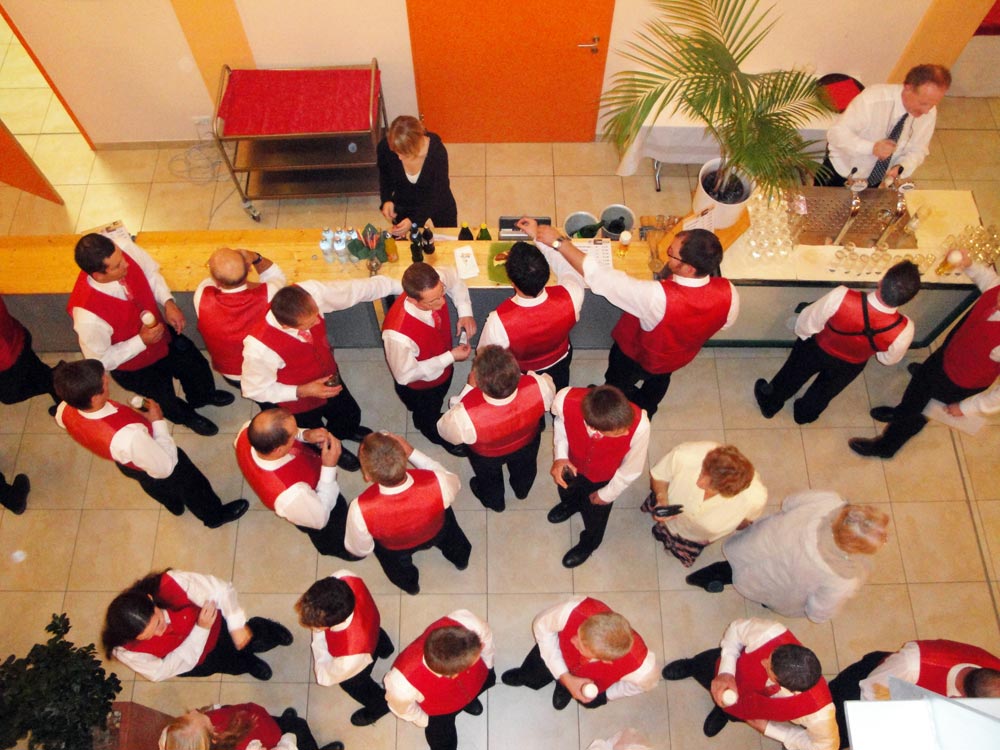 Kurkonzert 2009