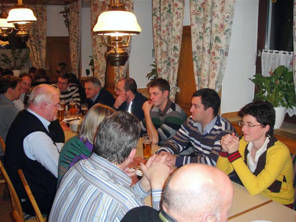 Workshop 'Klangbalance & Dynamik' und anschließende Hasensuppe