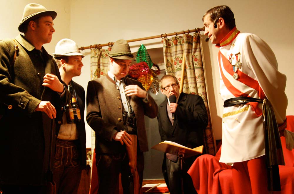 Ball der Musik 2010