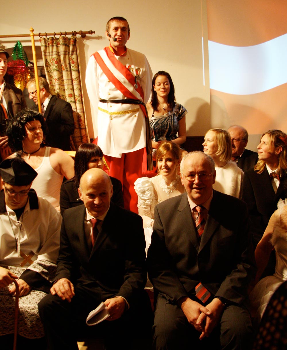 Ball der Musik 2010