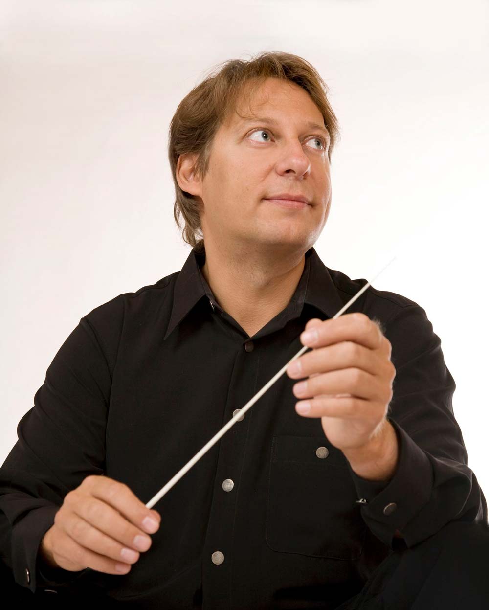 Lehrprobe mit Schülern von Thomas Doss