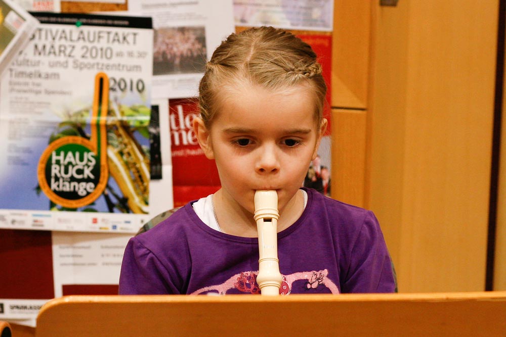 Vortragsabend im Musikheim 2010