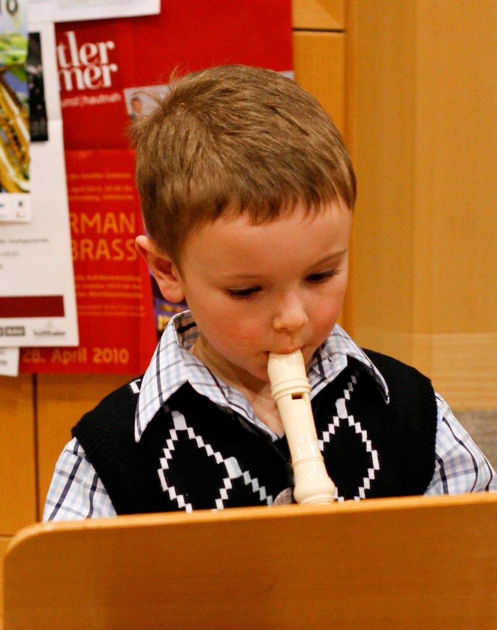 Vortragsabend im Musikheim 2010