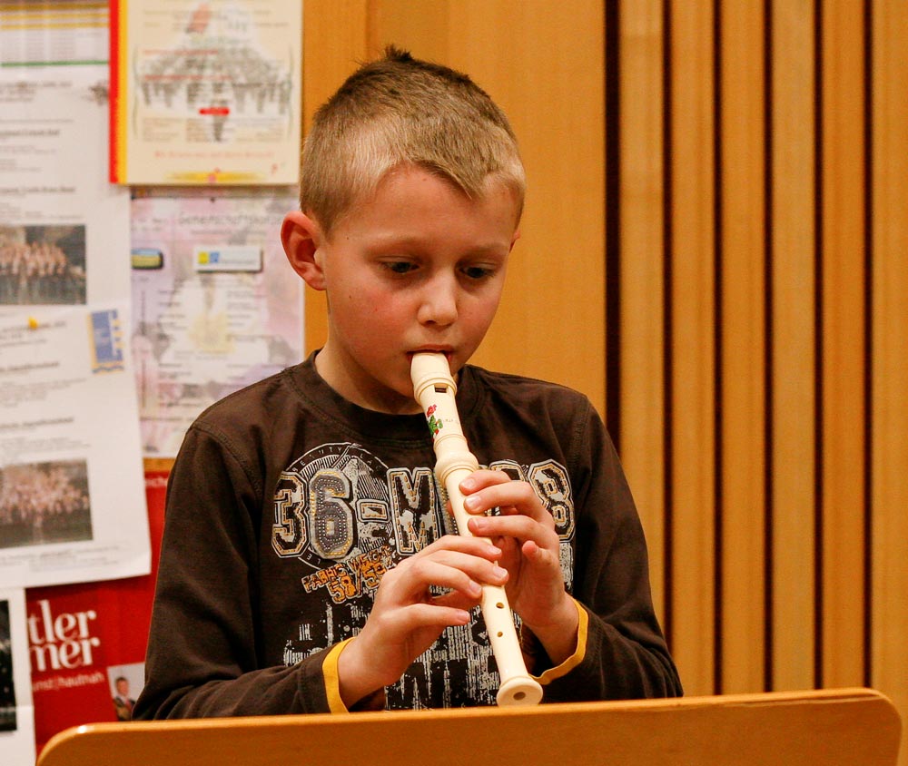 Vortragsabend im Musikheim 2010