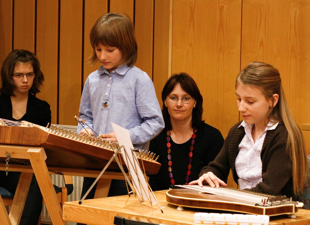 Vortragsabend im Musikheim 2010