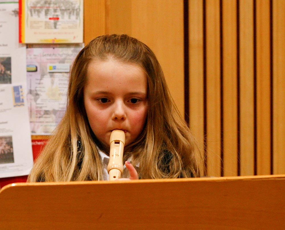 Vortragsabend im Musikheim 2010