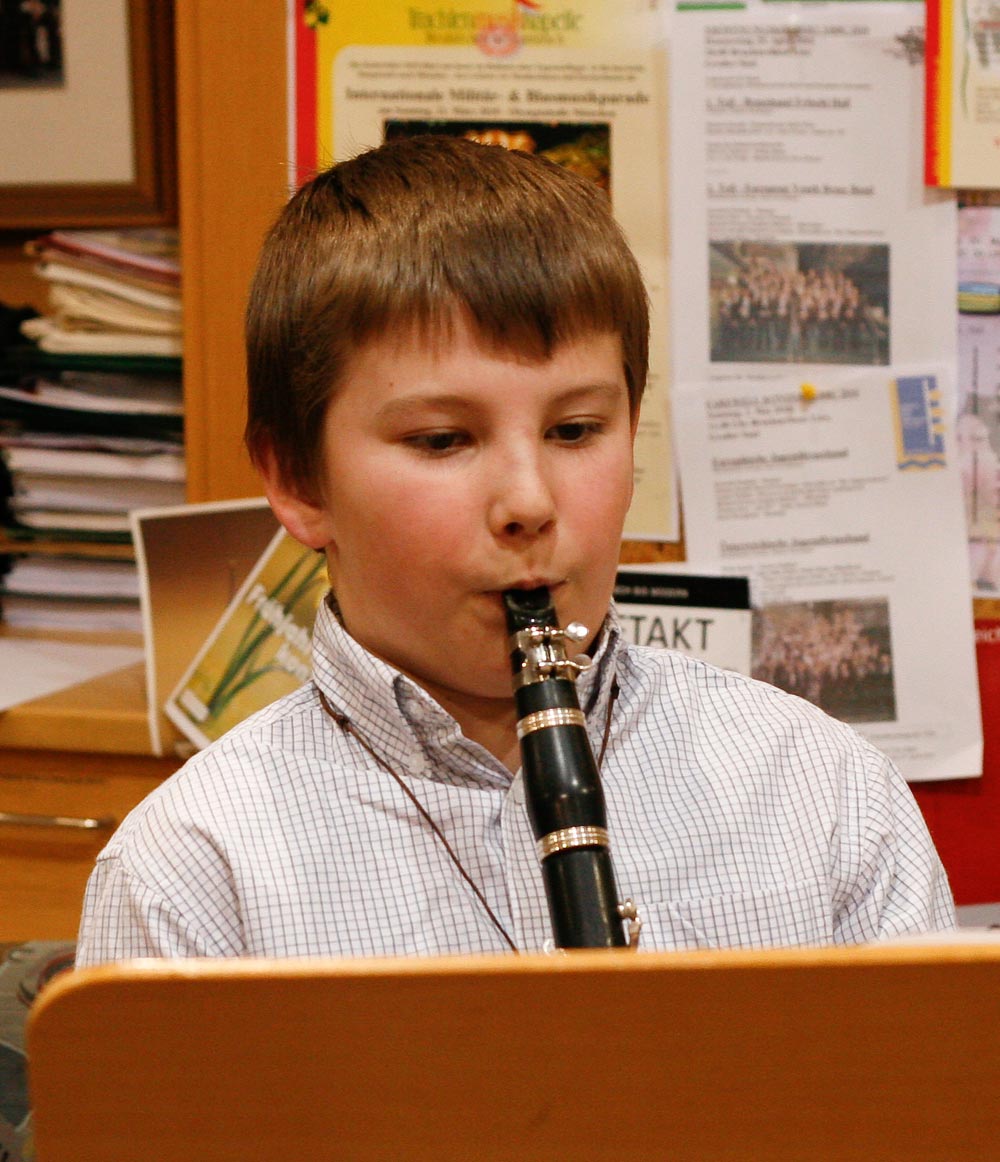 Vortragsabend im Musikheim 2010