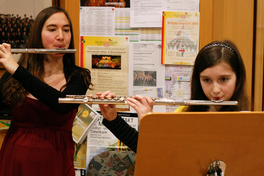 Vortragsabend im Musikheim 2010