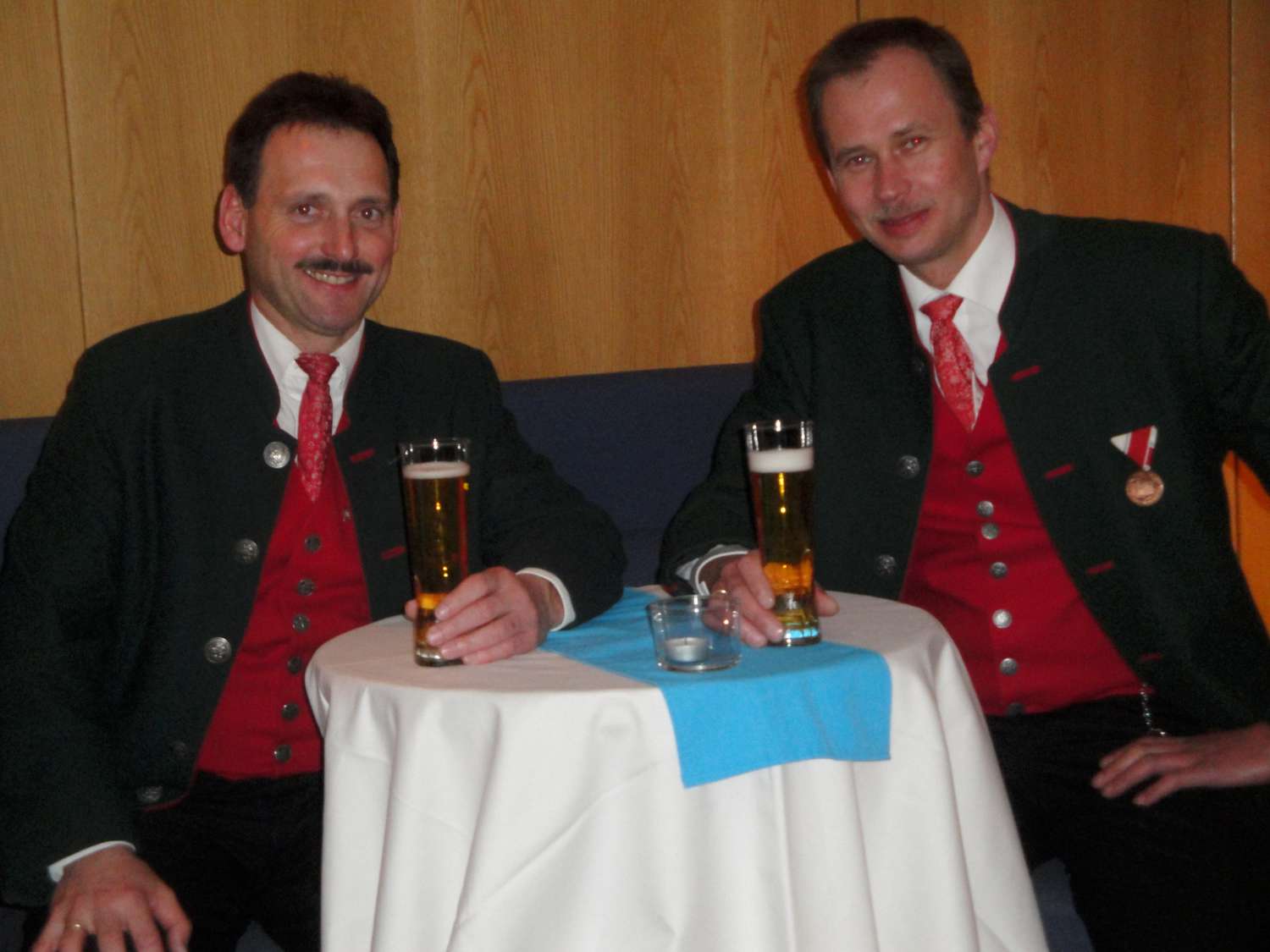 Sieg beim Blasmusikpreis 2009