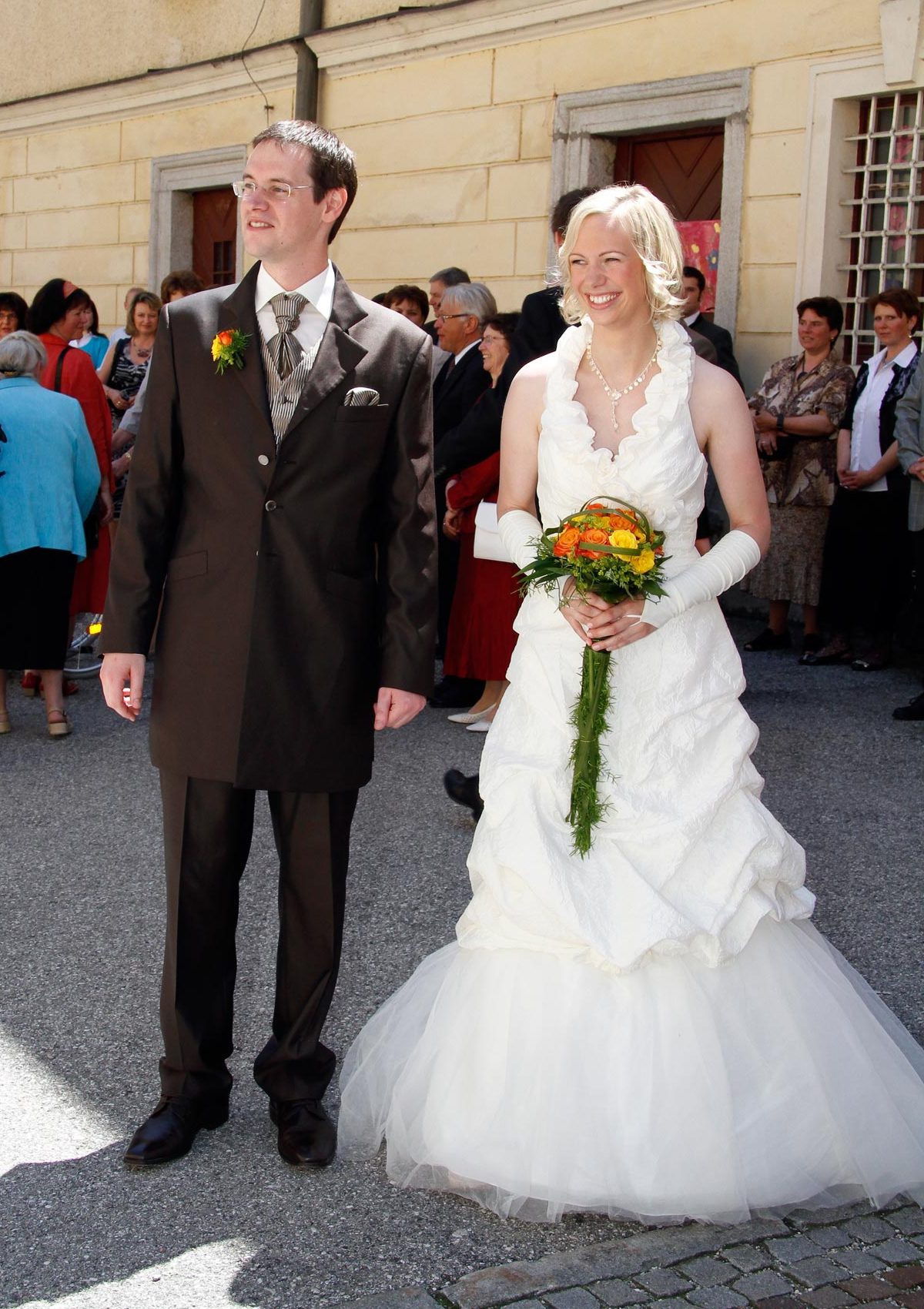 Hochzeit von Claudia und Thomas Hofwimmer