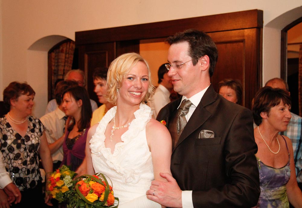 Hochzeit von Claudia und Thomas Hofwimmer