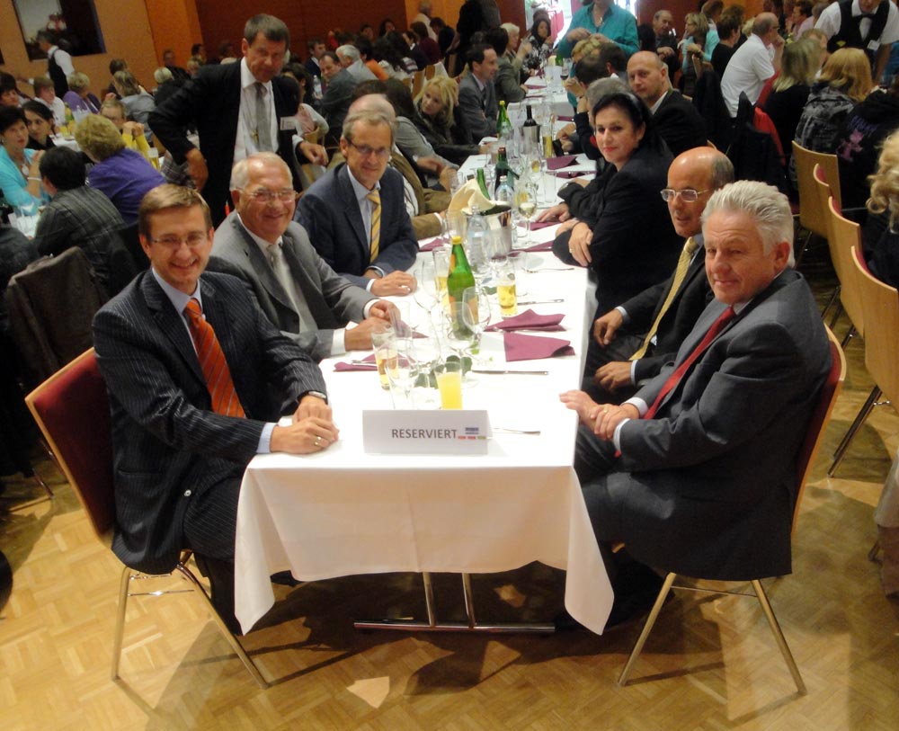 Mitarbeiterfest der Eurothermen
