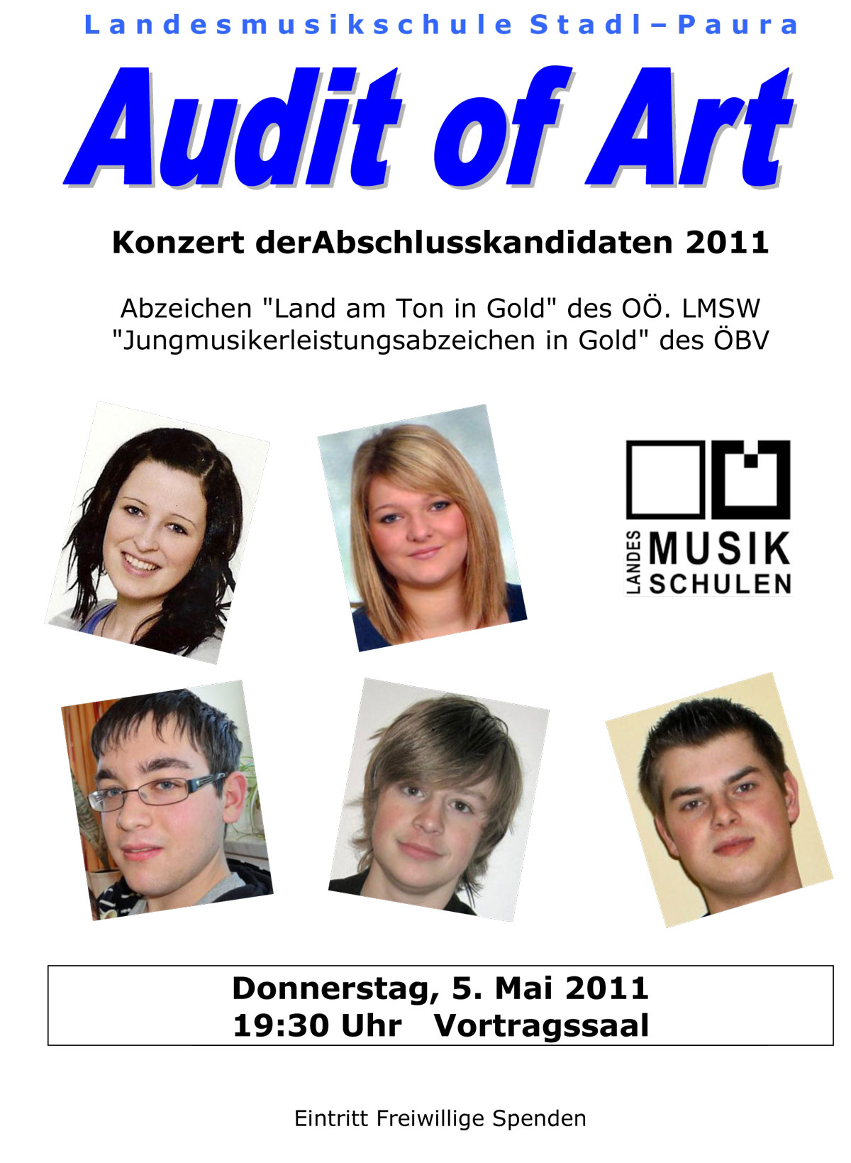 Audit of Art 2011