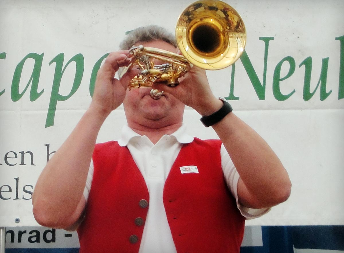 Bezirksmusikfest in St. Konrad 2011