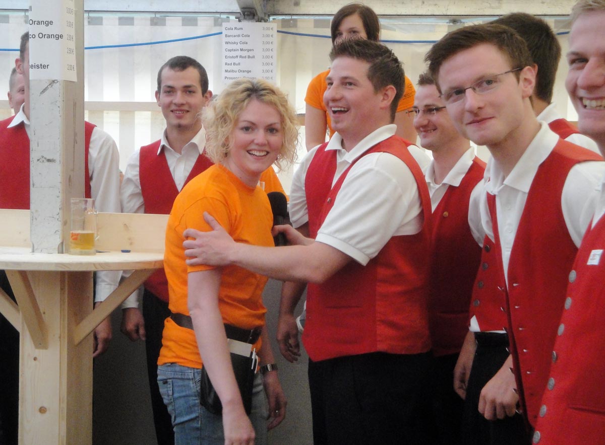 Bezirksmusikfest in St. Konrad 2011