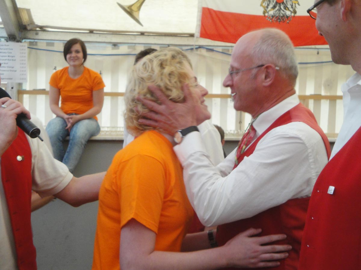 Bezirksmusikfest in St. Konrad 2011