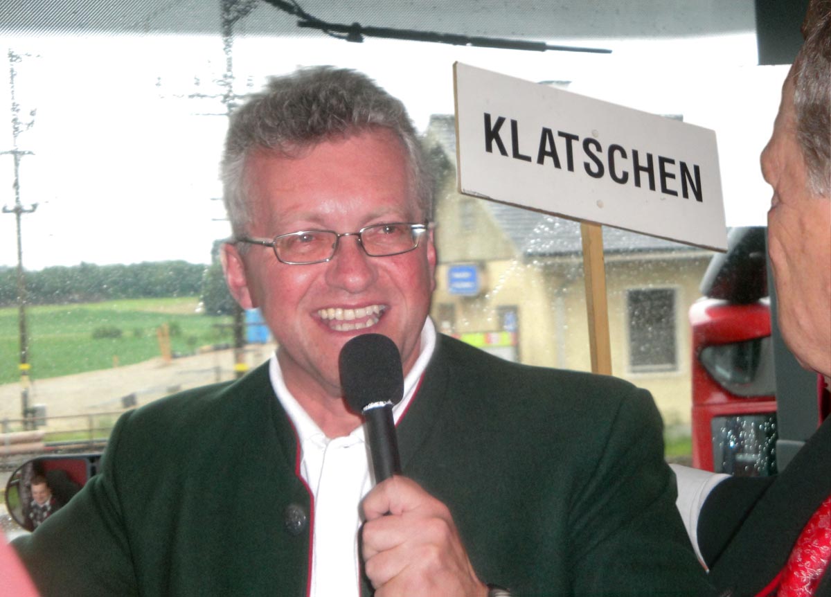 Bezirksmusikfest in St. Konrad 2011