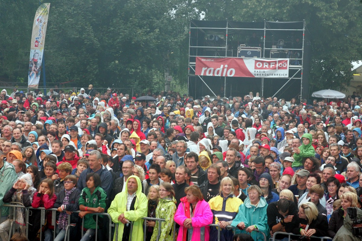 Radio OÖ Sommer Open Air 2011