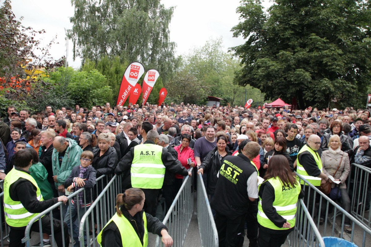 Radio OÖ Sommer Open Air 2011