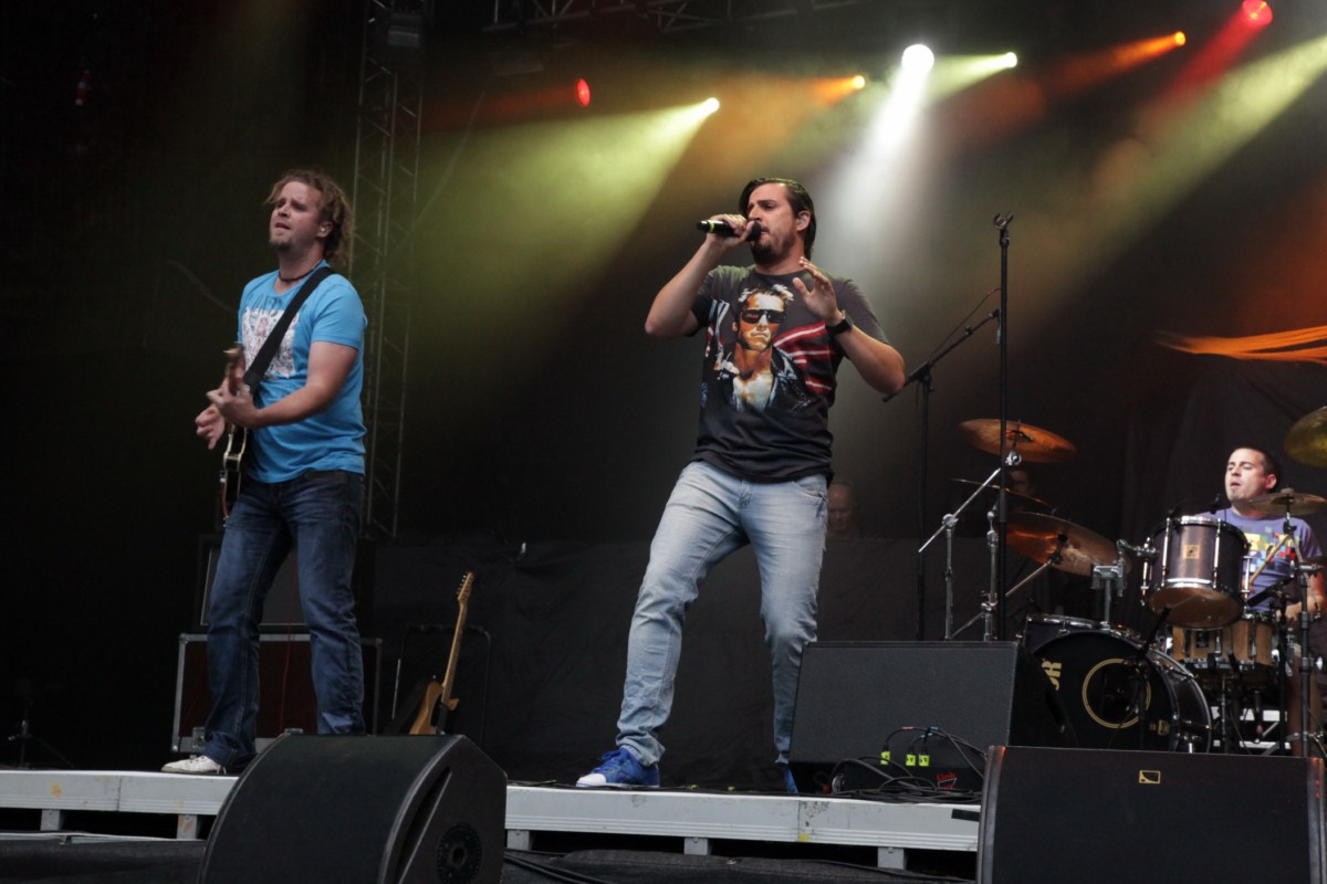 Radio OÖ Sommer Open Air 2011