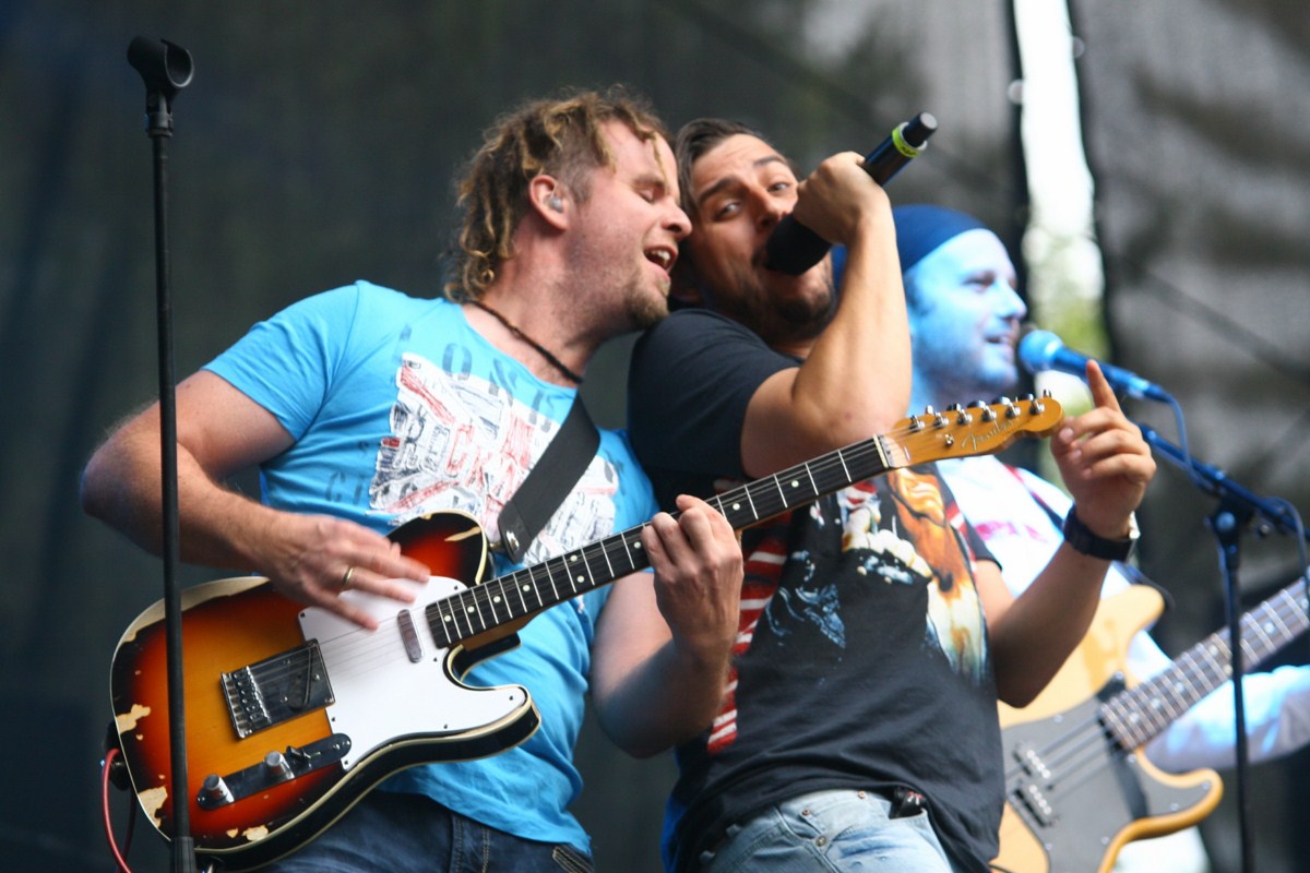 Radio OÖ Sommer Open Air 2011