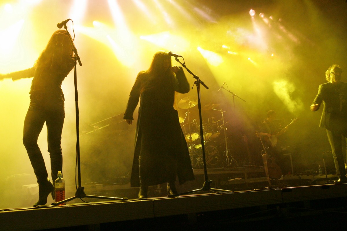 Radio OÖ Sommer Open Air 2011