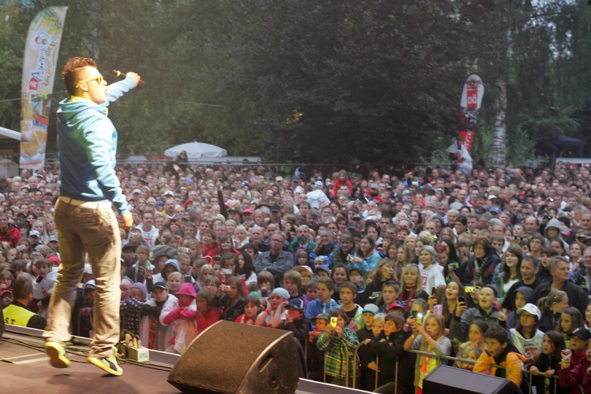 Radio OÖ Sommer Open Air 2011