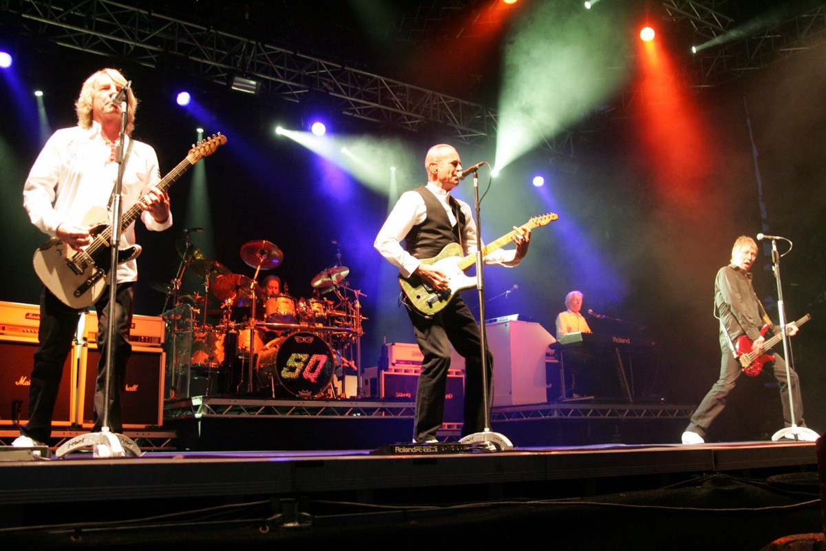 Radio OÖ Sommer Open Air 2011