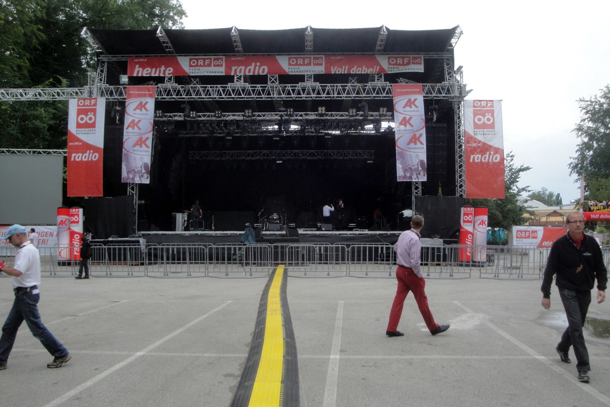 Radio OÖ Sommer Open Air 2011