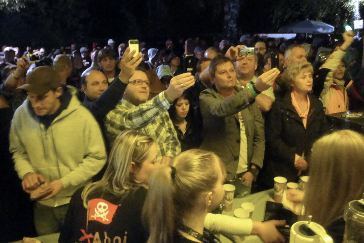 Radio OÖ Sommer Open Air 2011