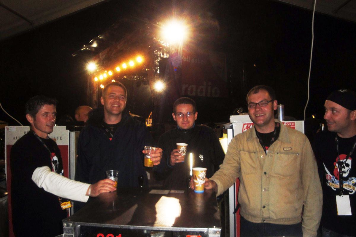 Radio OÖ Sommer Open Air 2011