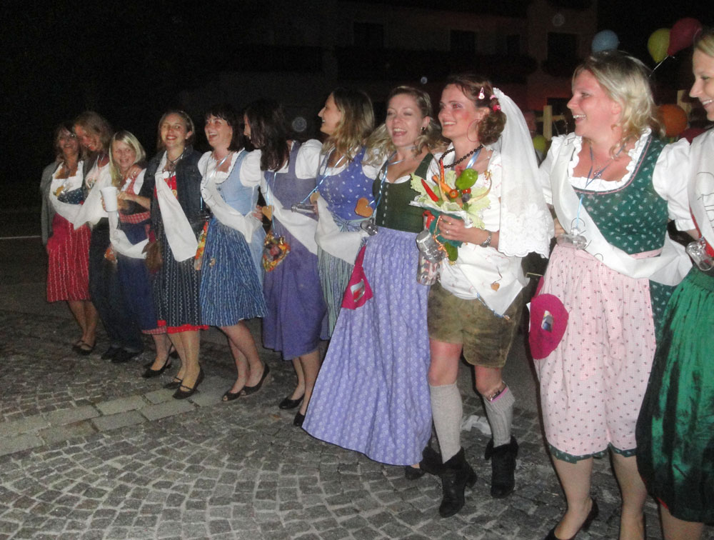 Poltern von Tanja Obermayr
